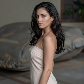 Profile of Maja